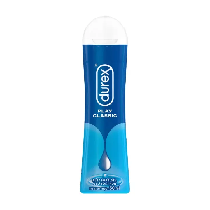 듀렉스 플레이 클래식 러브젤 50ml