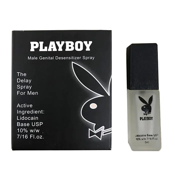 플레이보이 조루방지 스프레이 5ml