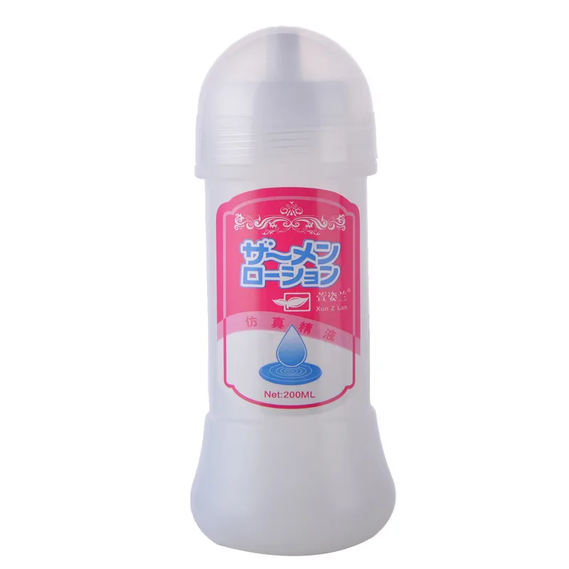 일본 정액타입 러브젤 200ml