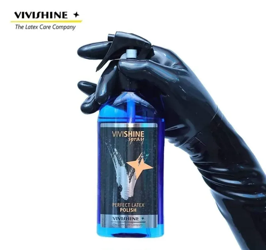 비비샤인 라텍스 광택 스프레이 250ml