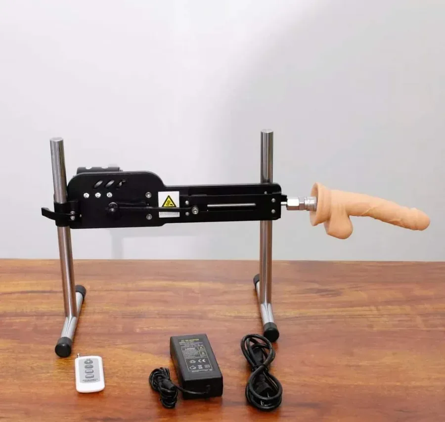 디럭스 자동 러브머신 (각도·높이 조절·3~15cm)