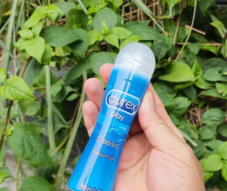 듀렉스 플레이 클래식 러브젤 50ml