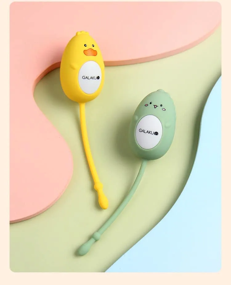 갈라쿠 무선 진동알 (10단)