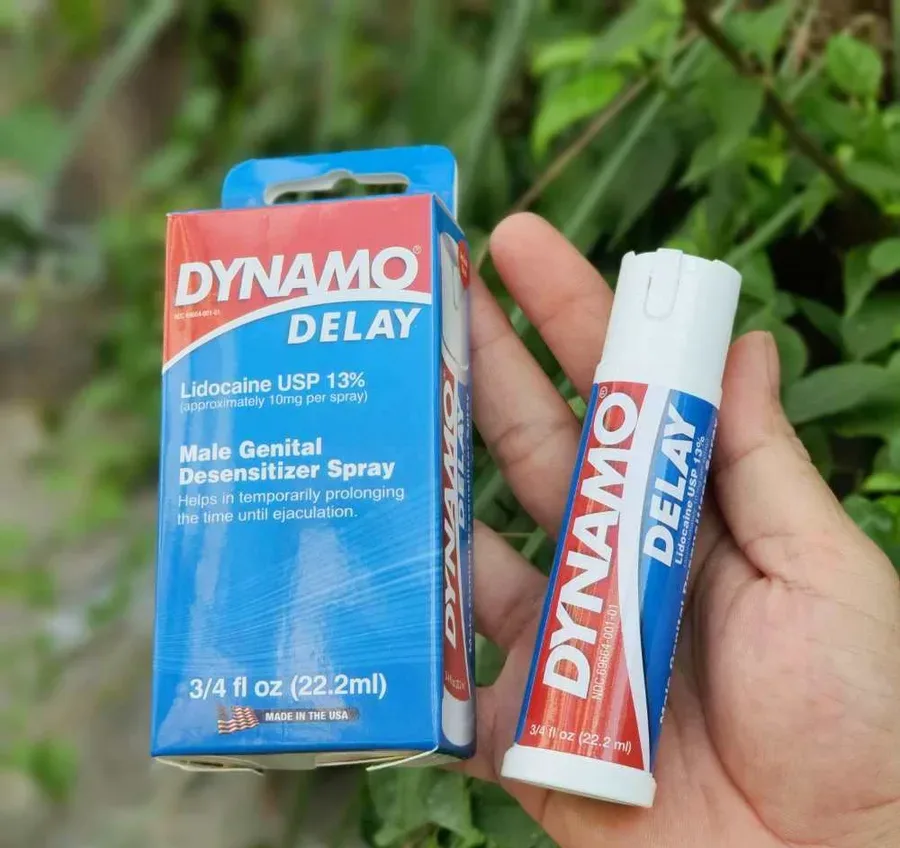 다이나모 딜레이 사정지연 스프레이 22ml