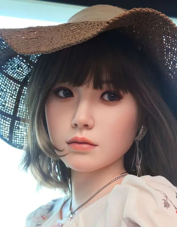 지노이드 로리 리얼돌 170cm (플래티넘 실리콘·25kg)