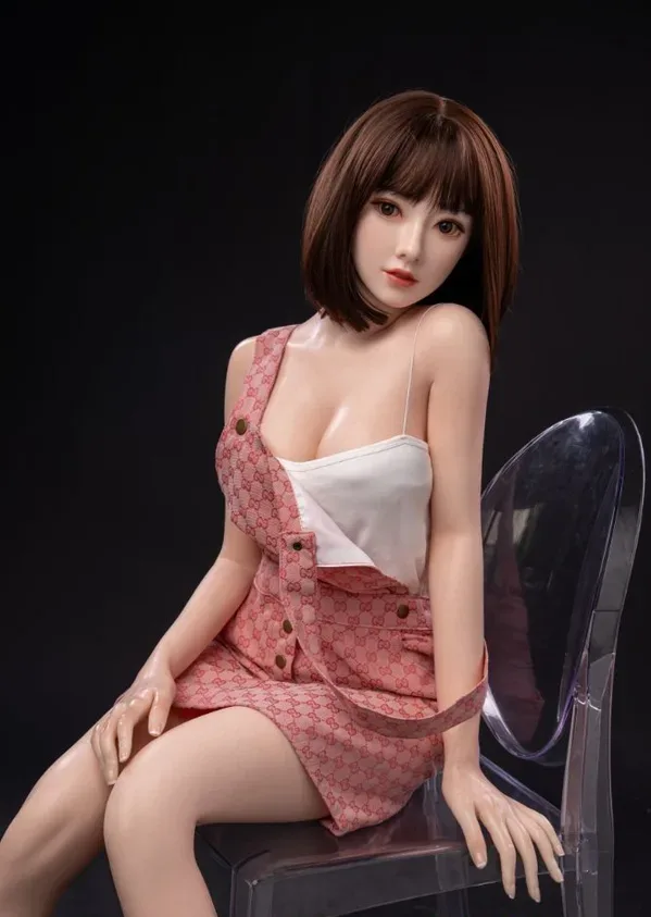 요코 리얼돌 165cm (플래티넘 실리콘·기립 가능)