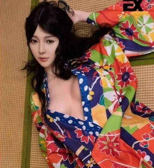 DS돌 기모노 리얼돌 168cm (전신 실리콘·29kg)