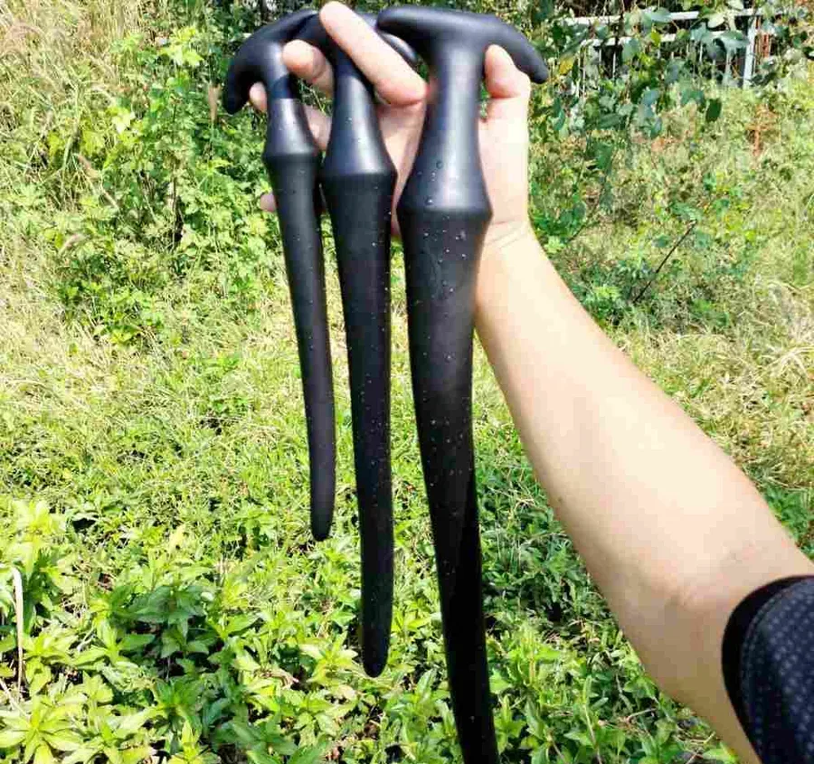 관통형 애널 플러그 (터널·장세척)
