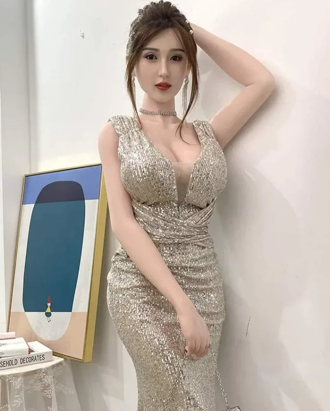실리콘 리얼돌 (148·158·168cm 선택)