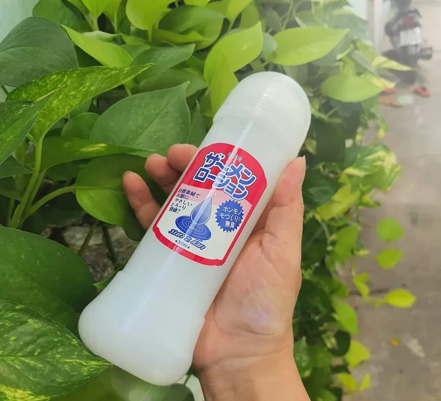 정액타입 수성 러브젤 300ml (무향)