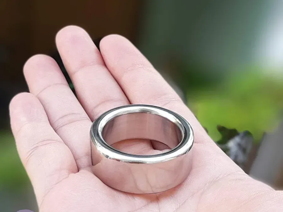 스테인리스 코크링 (안지름 2.8cm·높이 1.5cm)
