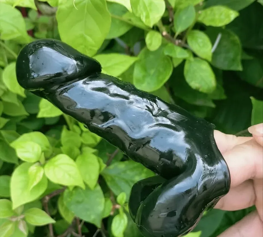 실리콘 페니스 슬리브 (14.5×3.5cm·핏줄 돌기·재사용)
