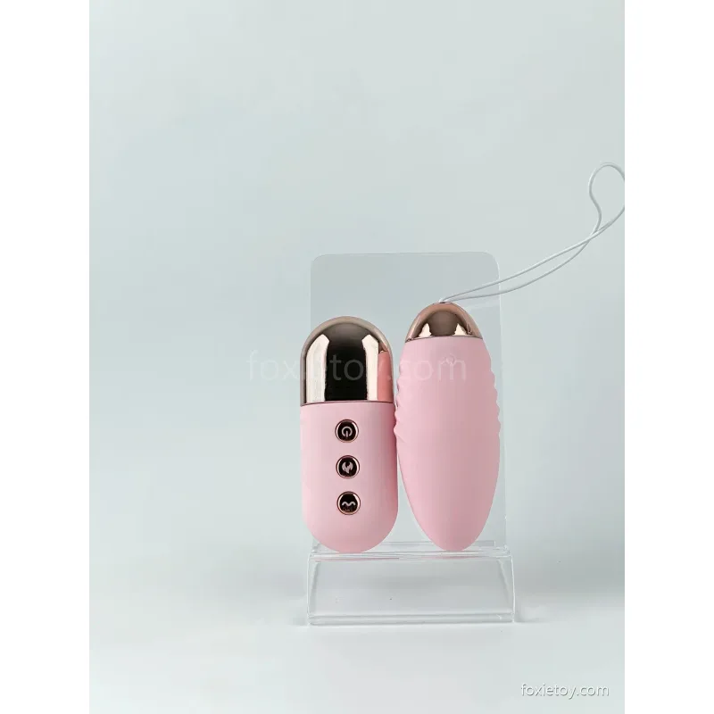 엠버 발열 진동알 (42도·무선)