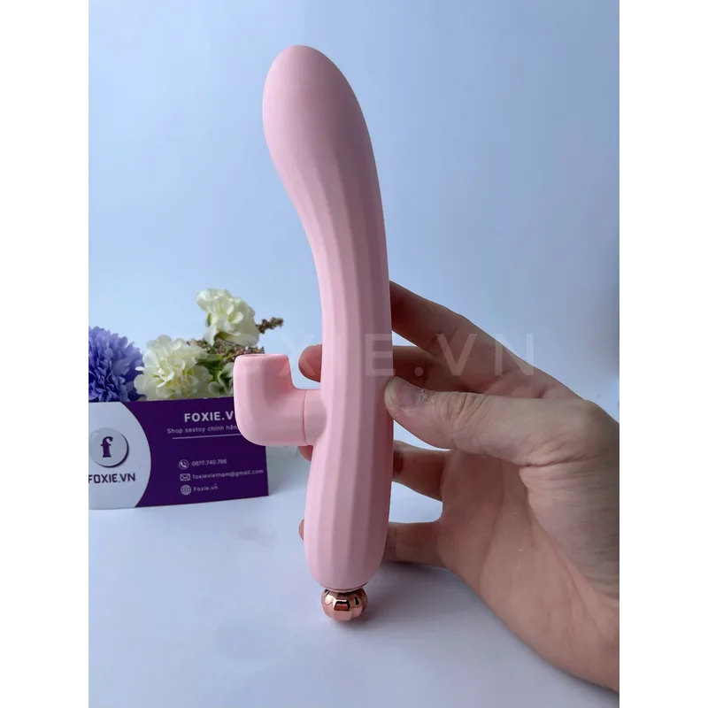릴로 진동기 (흡입 가지형)