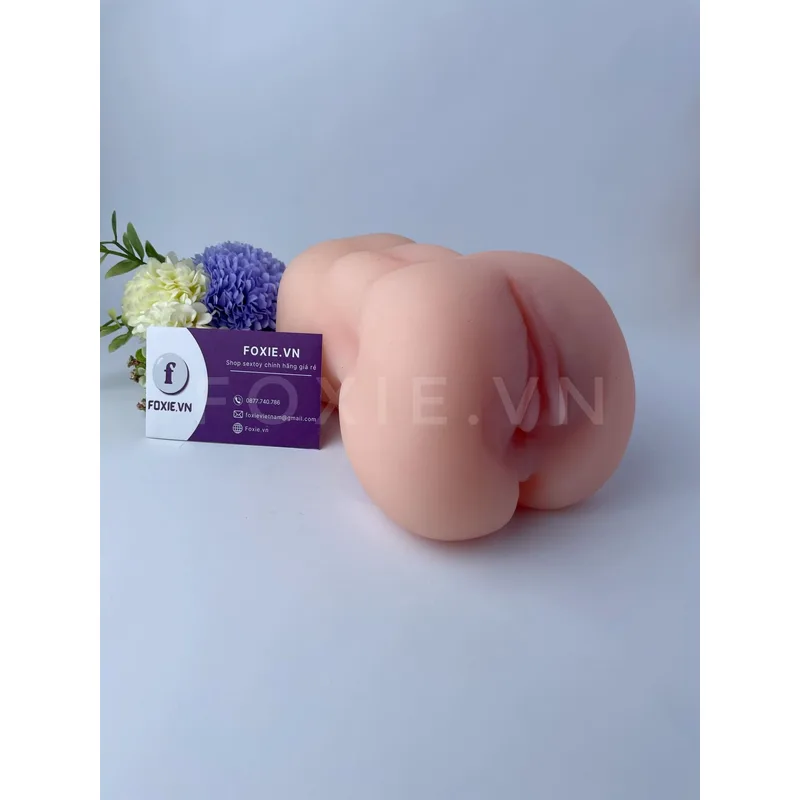 초대형 리얼 자위기구 (1kg)