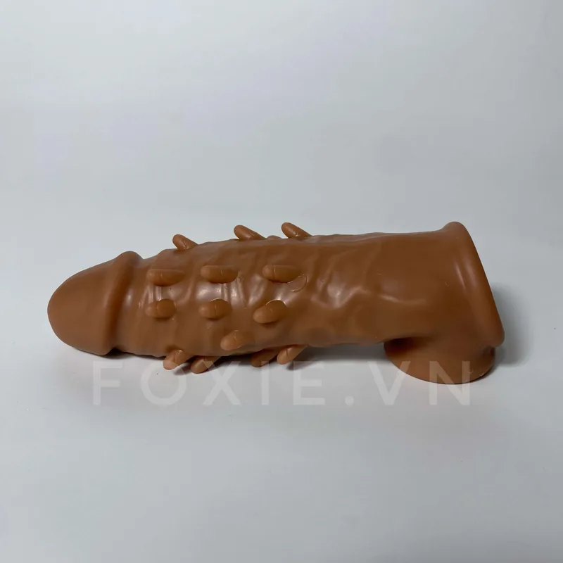 늑대 돌기 사이즈업 콘돔